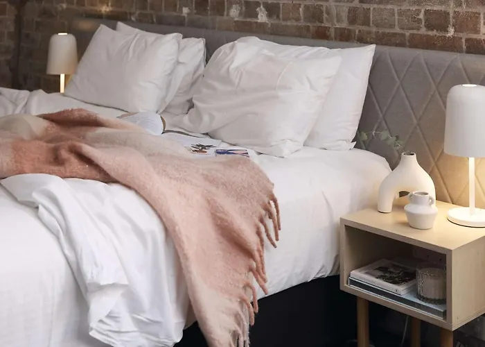 The Ultimo Hotel Sydney