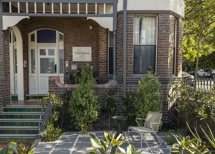 The Alison Randwick Hotel Sydney
